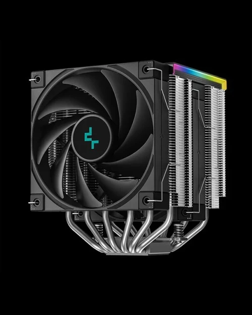 Ventilateur DeepCool - CPU AK620SE Digital Noir