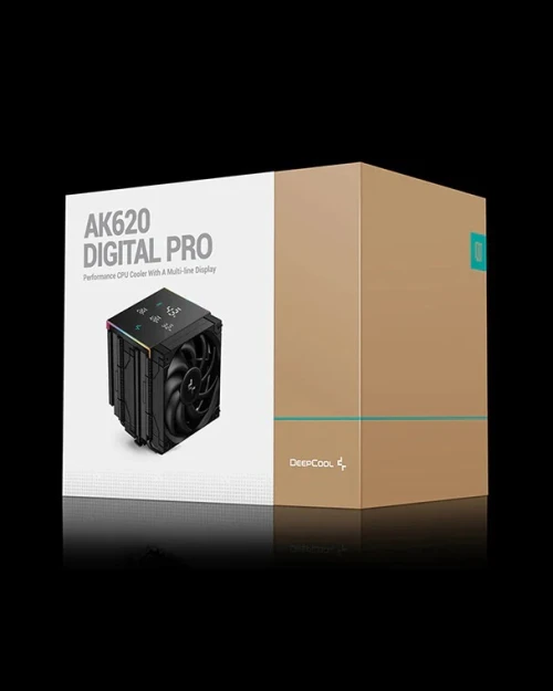 Ventilateur DeepCool - AK620 Digital Pro