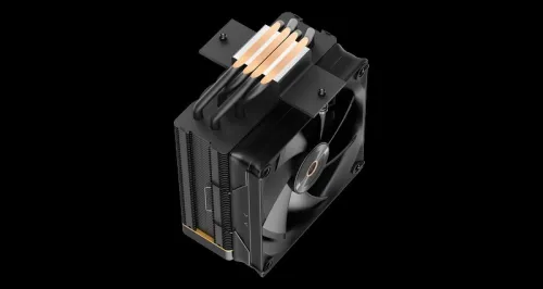 Ventilateur OCYPUS - iota A40 Noir