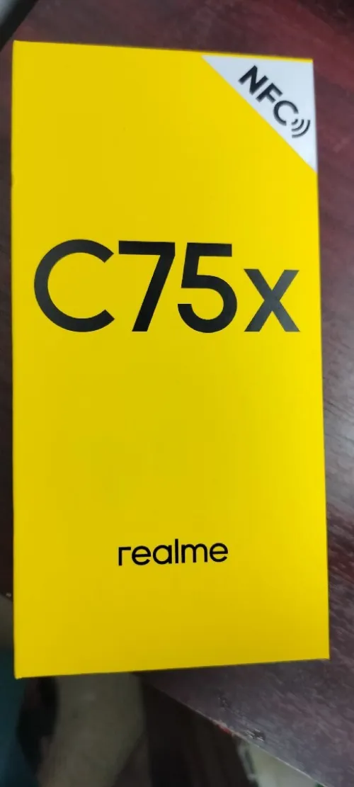 realme c75 x 256 g