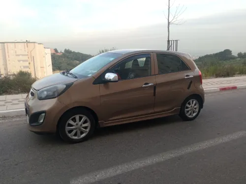 Kia Picanto 2012 Pop