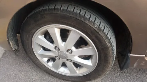 Kia Picanto 2012 Pop