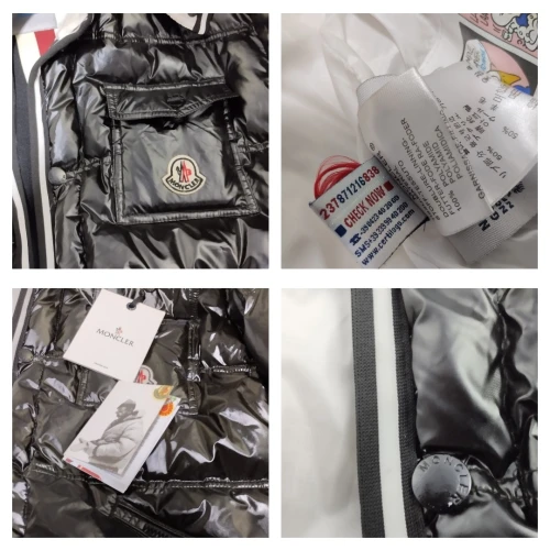Doudoune Moncler original