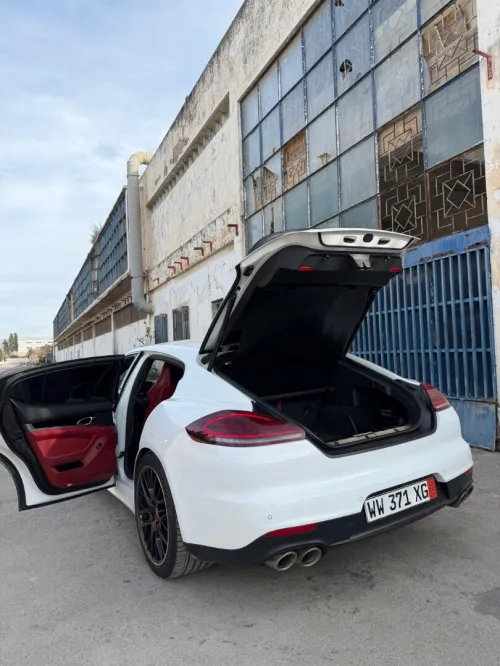Porsche Panamera 3.0 V6 DIESEL 300cv 2014 Full Option