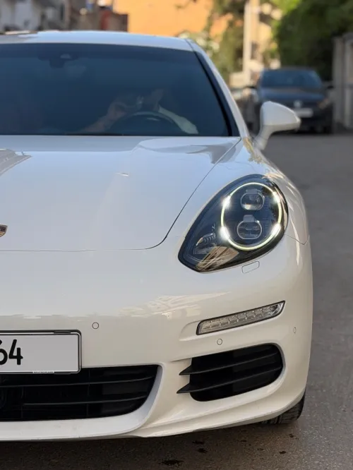 Porsche Panamera 2014 