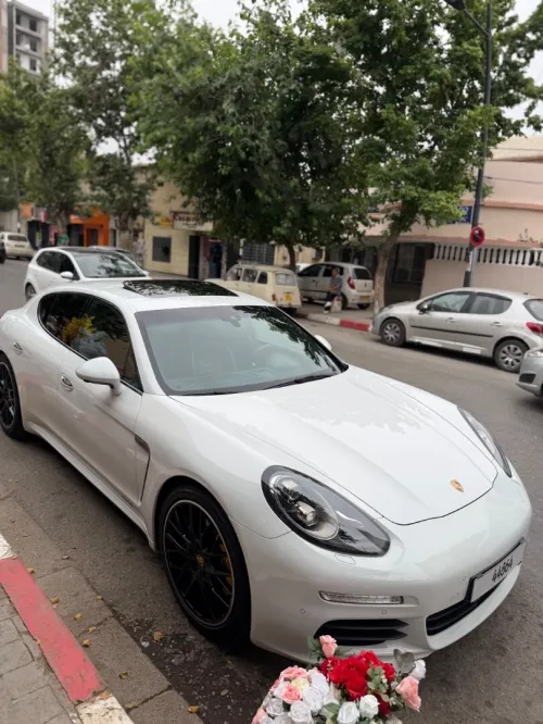 Porsche Panamera 2014 