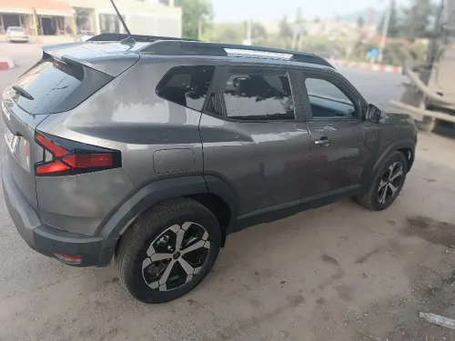 Dacia Duster 2025 Journey