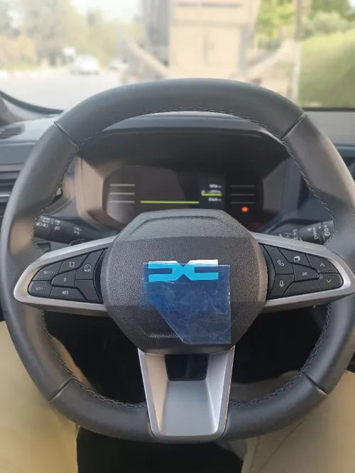 Dacia Duster 2025 Journey