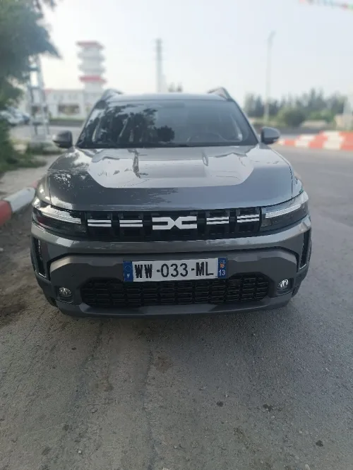 Dacia Duster 2025 Journey