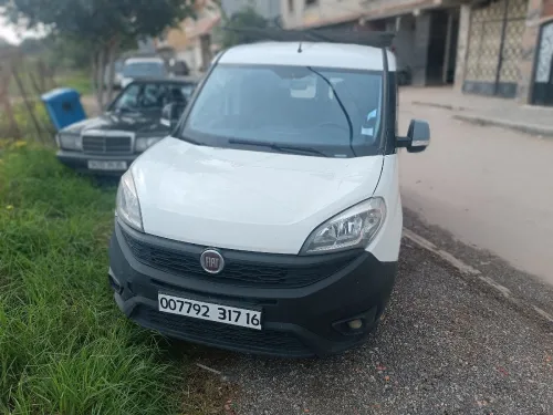 Fiat Doblo 2017 Active