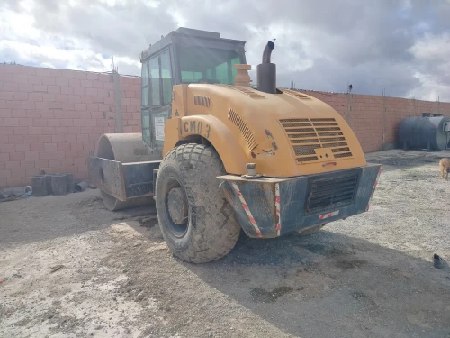 Lutong Compacteur mixte 2009