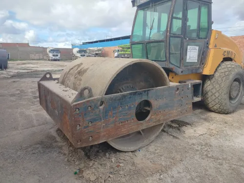 Lutong Compacteur mixte 2009