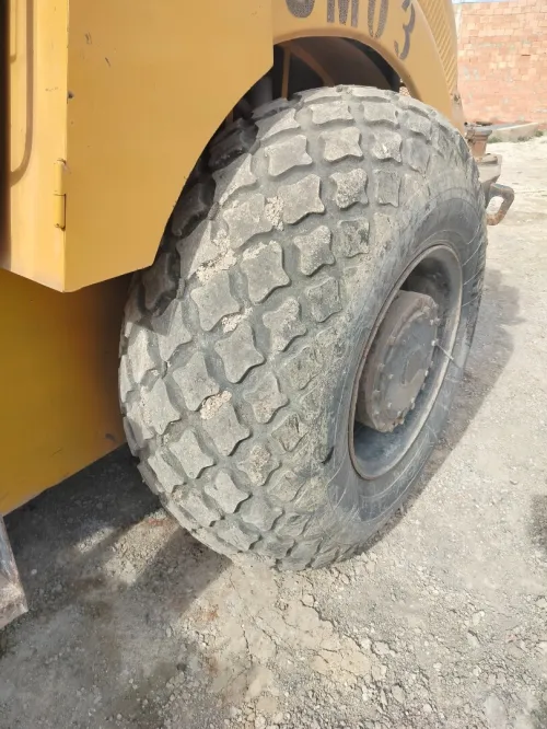 Lutong Compacteur mixte 2009