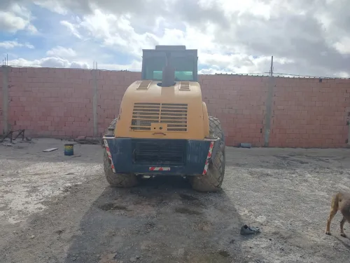 Lutong Compacteur mixte 2009