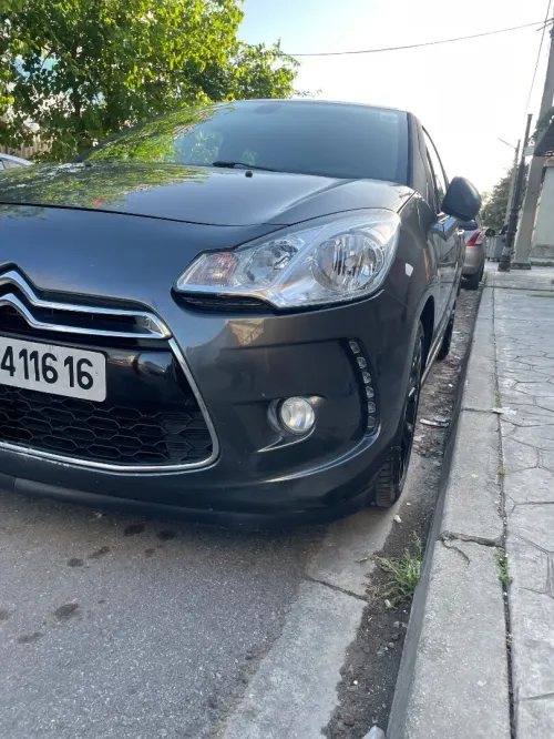 Citroen C3 2016 Ds3