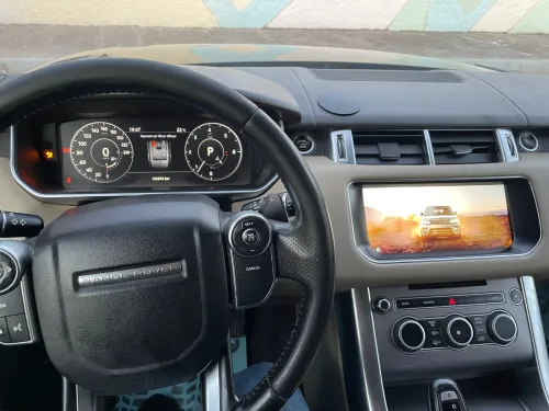 Land Rover Range Sport 2017 Range Sport