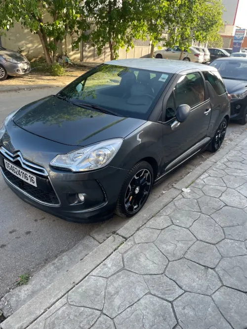 Citroen C3 2016 Ds3