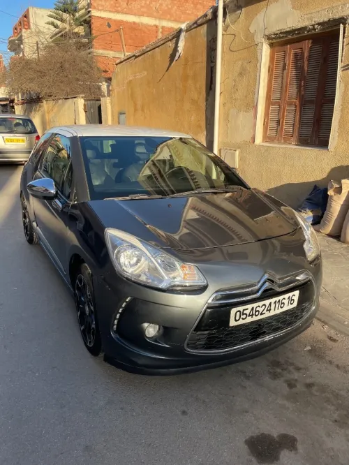 Citroen C3 2016 Ds3