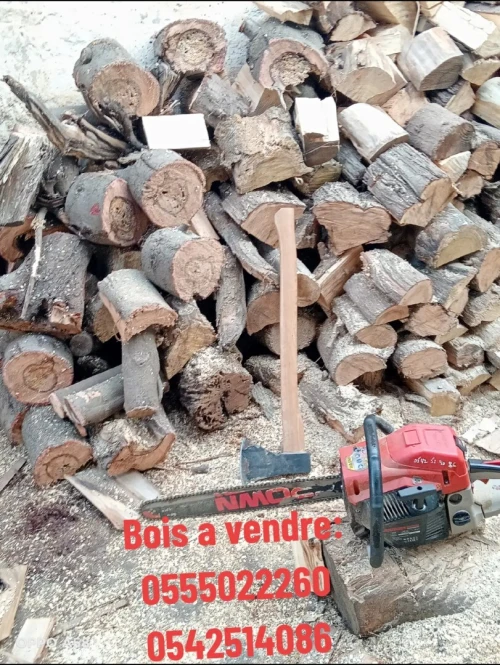 Bois pour four à pizza au feu de bois