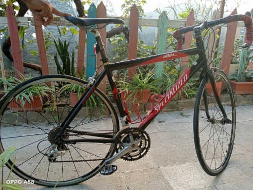 Vélo pro.