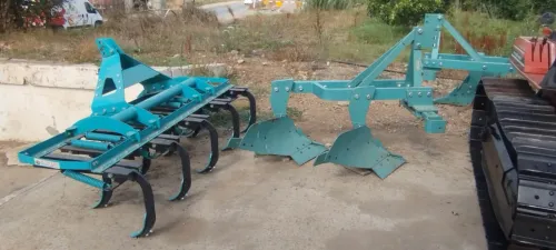 Nardi Charrue محراث + cultivateur 