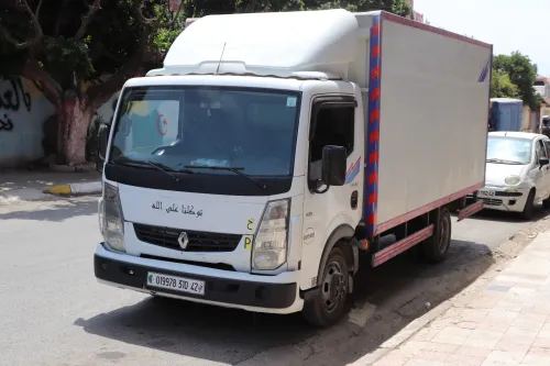 Renault Maxity 2010