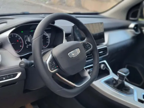 Geely Coolray 2025 AUTO + TOIT + CARTE GRISE