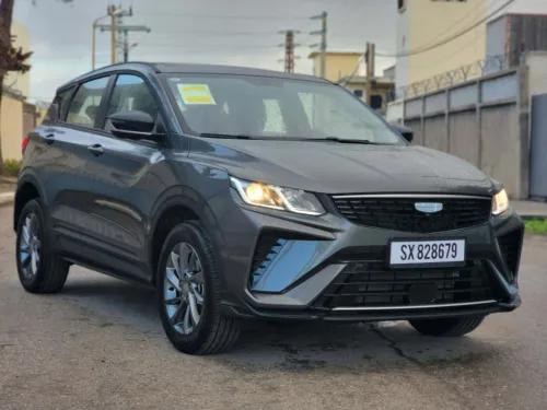 Geely Coolray 2025 AUTO + TOIT + CARTE GRISE