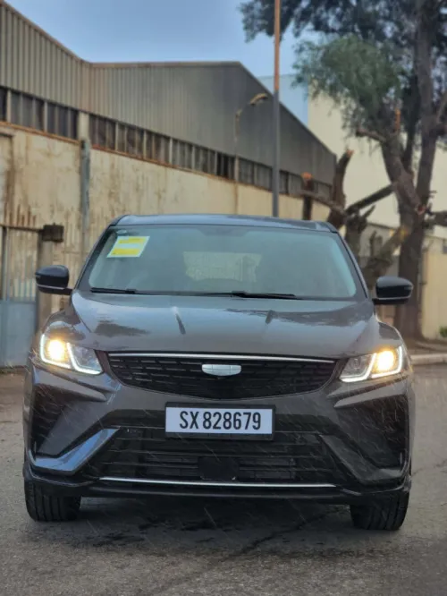 Geely Coolray 2025 AUTO + TOIT + CARTE GRISE