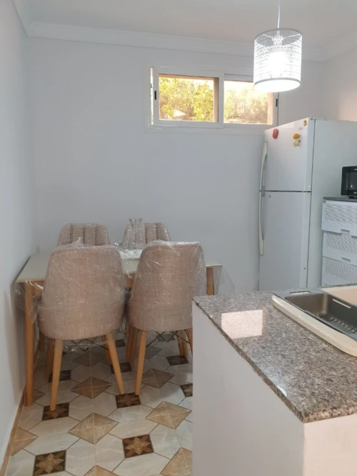 Location Appartement F2 Alger Dely brahim