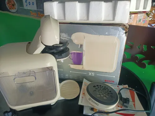 Cafetière tassimo