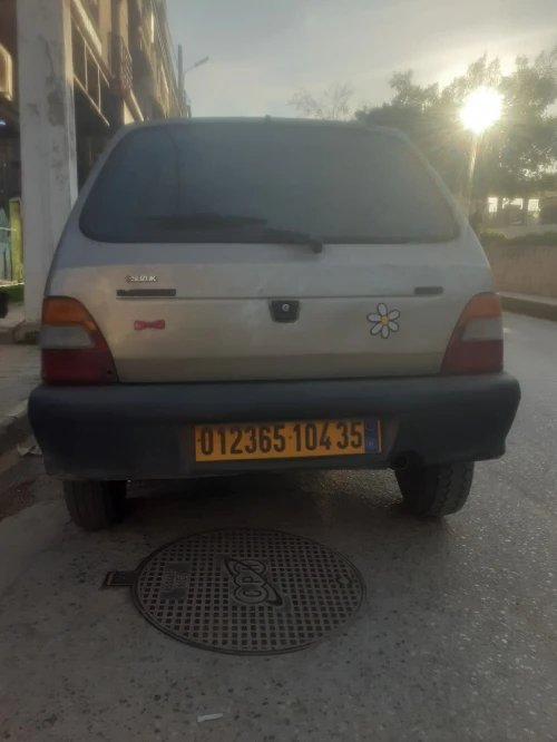 Suzuki Maruti 800 2004 Maruti 800
