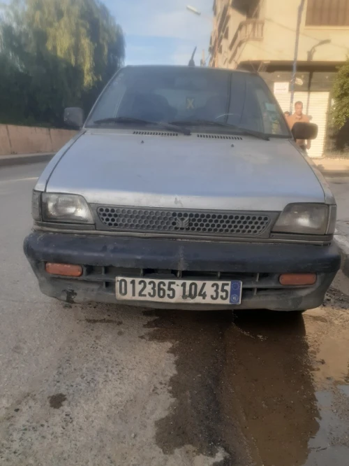 Suzuki Maruti 800 2004 Maruti 800
