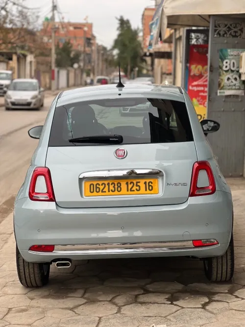 Fiat 500 2025 Dolcevita MIB