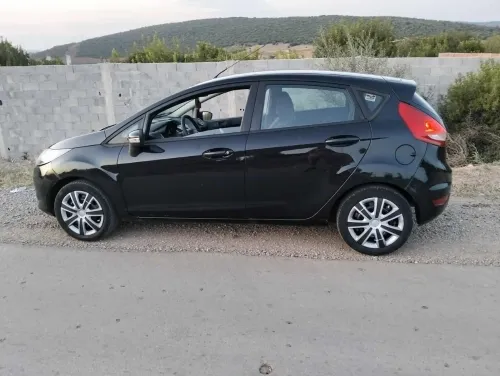 Ford Fiesta 2013 Fiesta