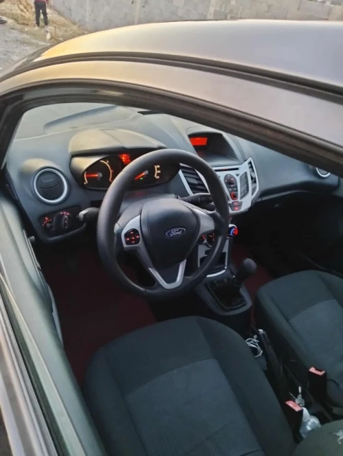 Ford Fiesta 2013 Fiesta