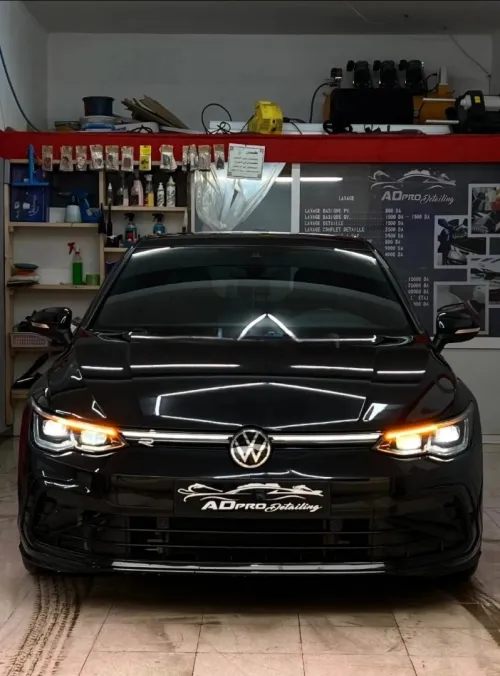Volkswagen Golf 8 2021 R-Line