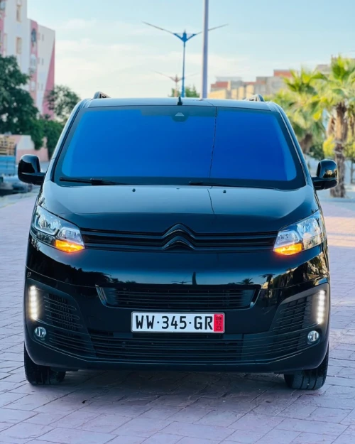 Citroen Jumpy 2024 Jumpy
