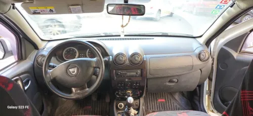Dacia Duster 2012 Ambiance