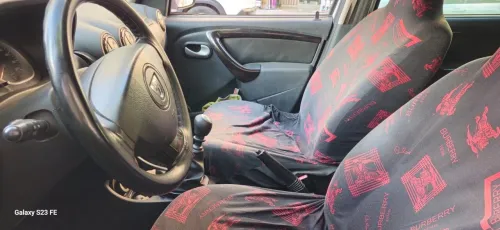 Dacia Duster 2012 Ambiance
