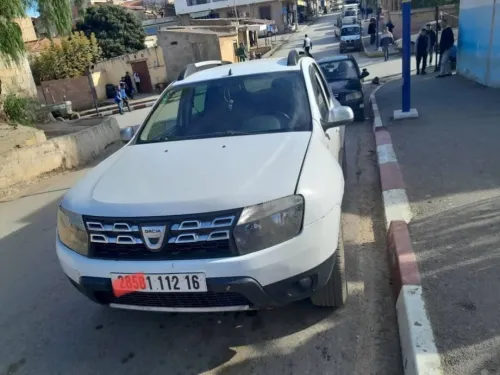 Dacia Duster 2012 Ambiance