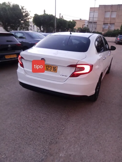 Fiat Tipo Sedan 2023 City