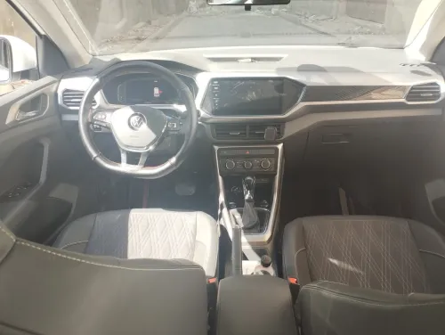 Volkswagen T-Cross 2024 Comfort