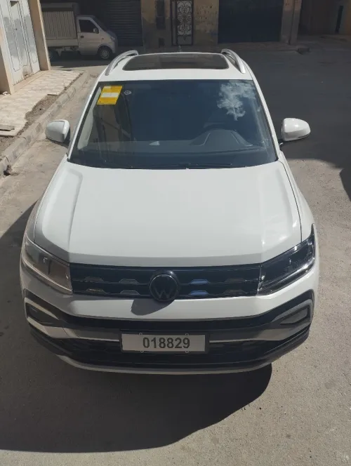 Volkswagen T-Cross 2024 Comfort