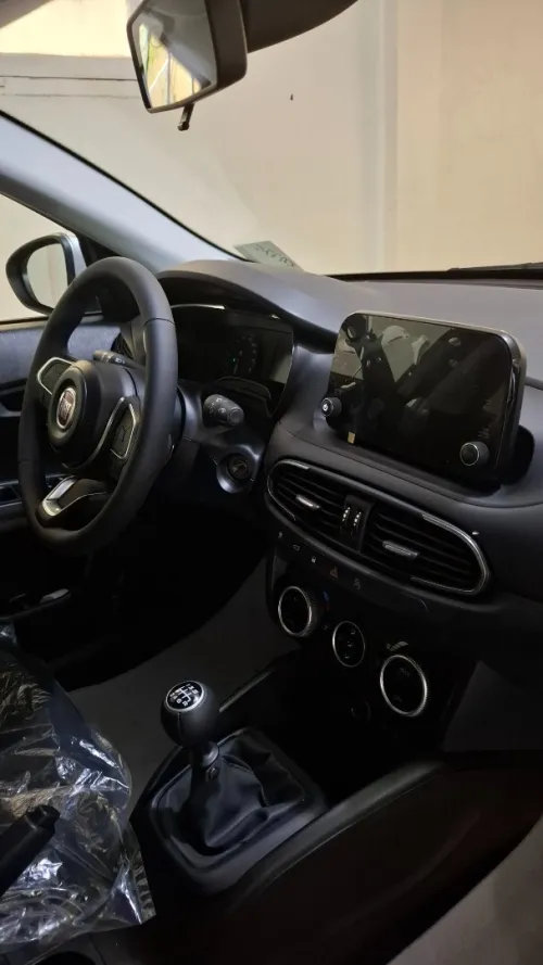 Fiat Tipo Sedan 2026 Life tout option