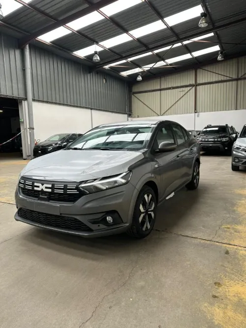 Dacia Logan sedan 2025 Extrême