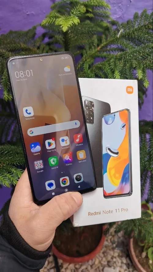 Xiaomi Redmi note 11 pro