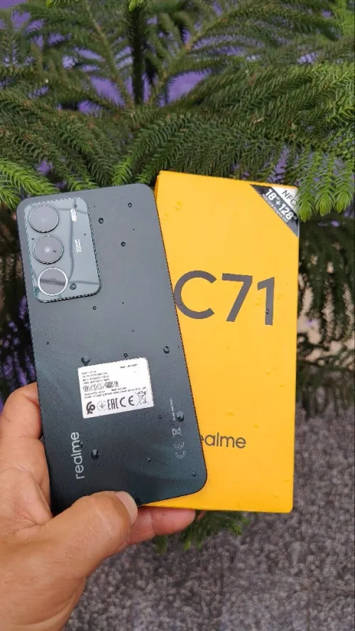 Realme C71