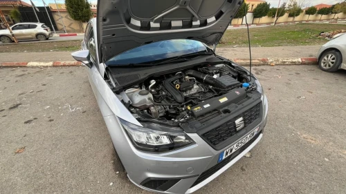 Seat ibiz 2023 hight plus