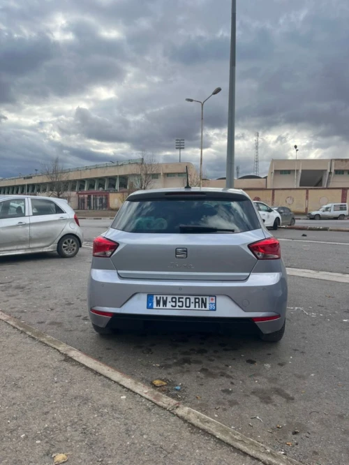 Seat ibiz 2023 hight plus